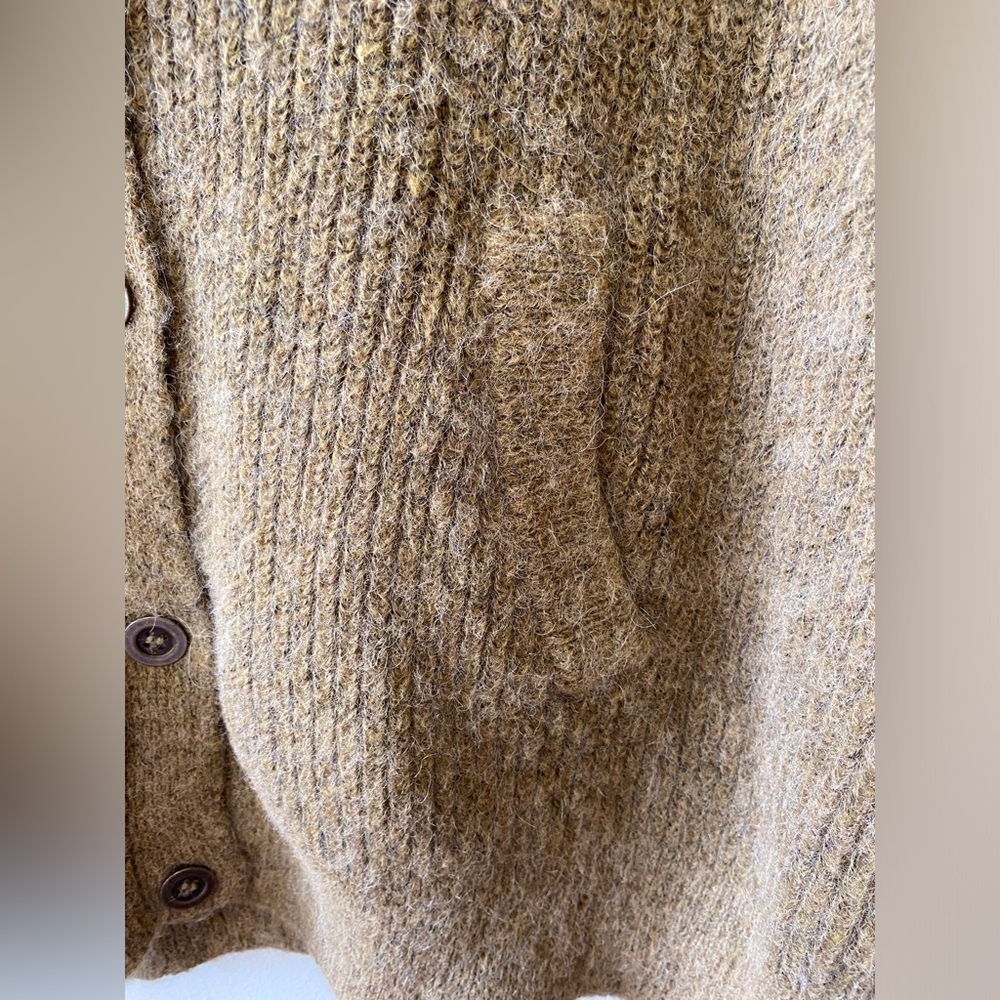 Free people Oversized Cardigan Sweater - XS(fits S/M) 🍂🍁 - Picture 7 of 9